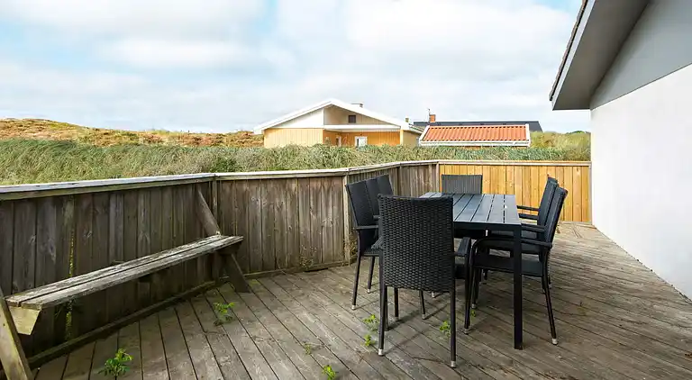 Sommerhus i Bjerregård