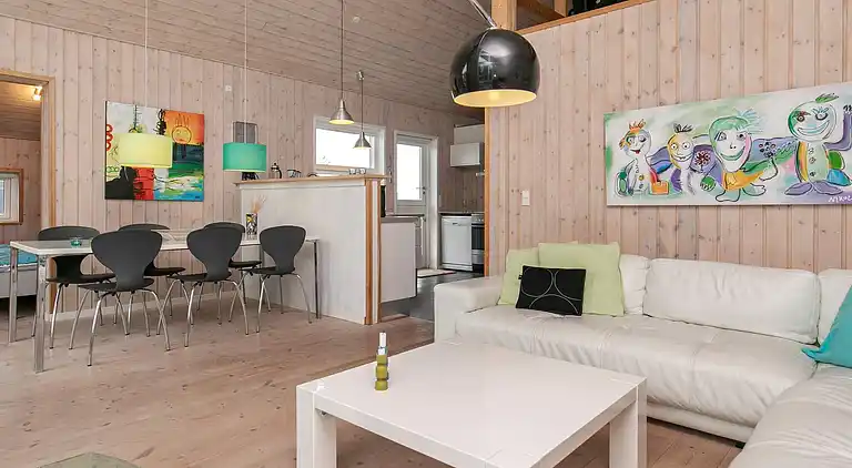 Holiday home in Ristinge