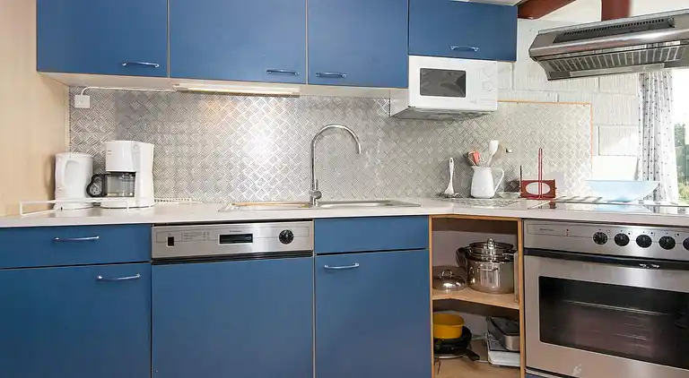 Sommerhus i Bjerregård