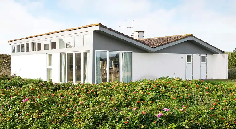 Sommerhus i Bjerregård