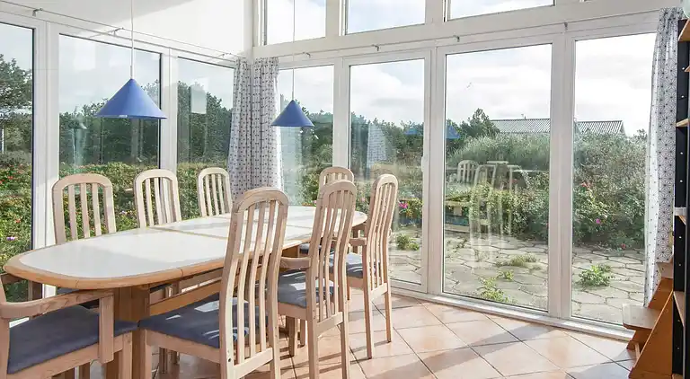 Sommerhus i Bjerregård