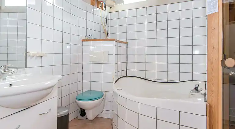 Sommerhus i Bjerregård