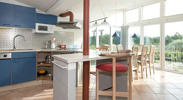 Sommerhus i Bjerregård