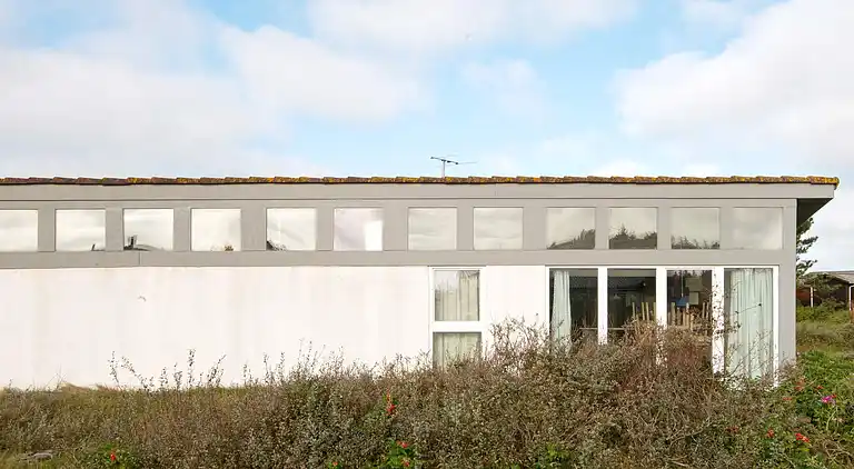 Sommerhus i Bjerregård