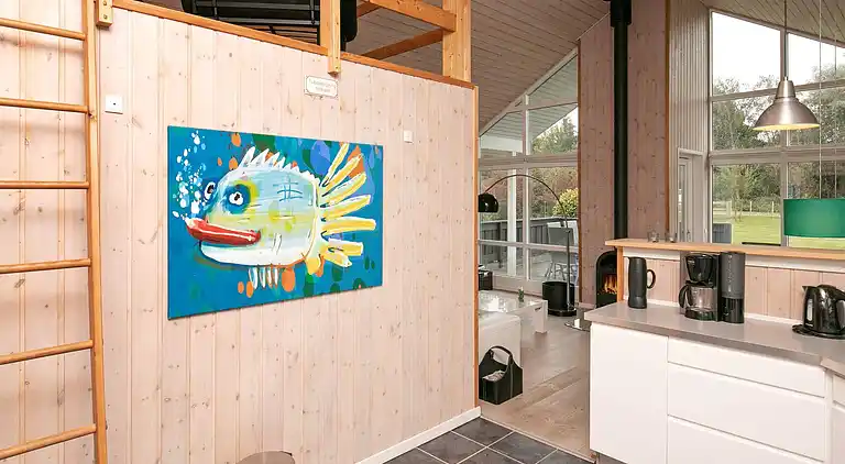 Holiday home in Ristinge