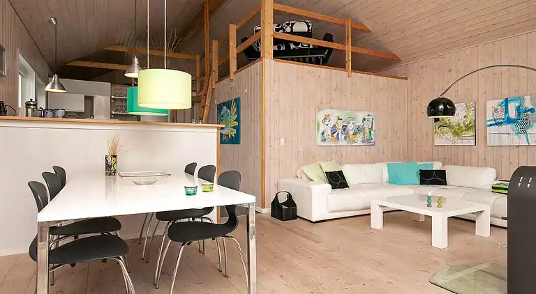 Holiday home in Ristinge