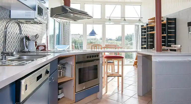 Sommerhus i Bjerregård