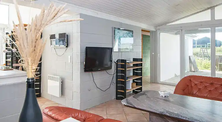 Sommerhus i Bjerregård