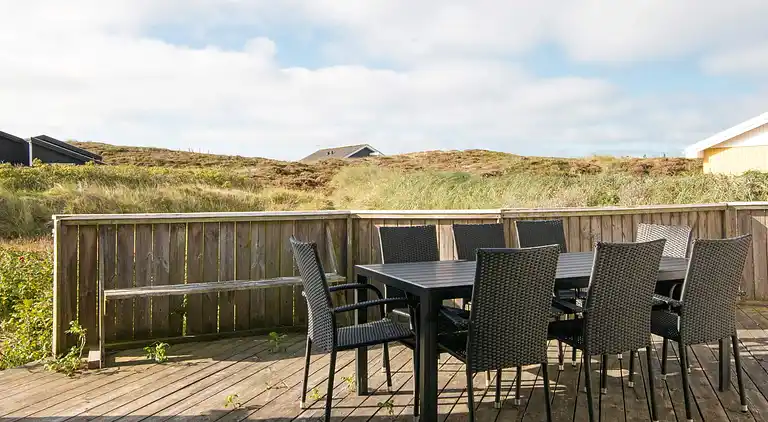 Sommerhus i Bjerregård