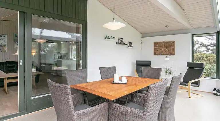 Holiday home in Løkken