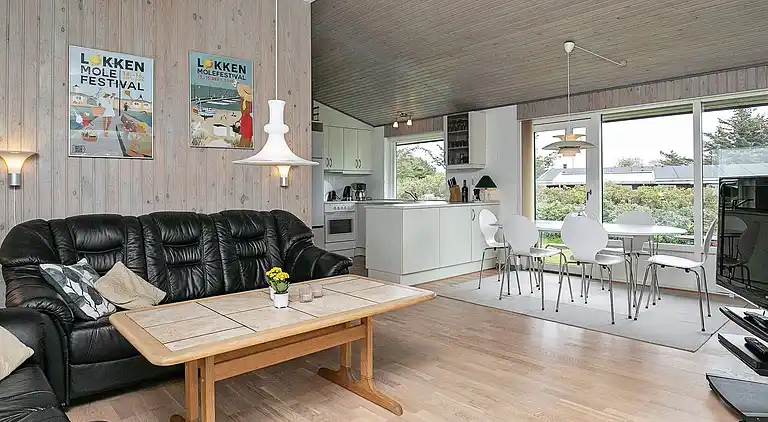 Holiday home in Løkken