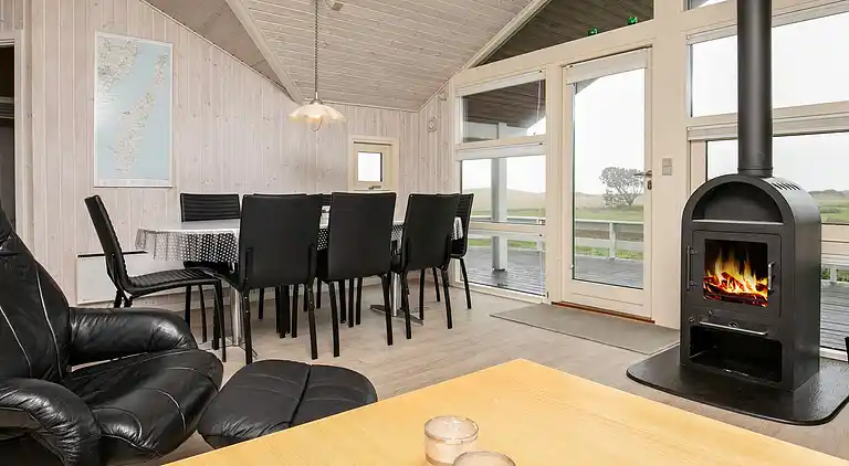 Holiday home in Humble