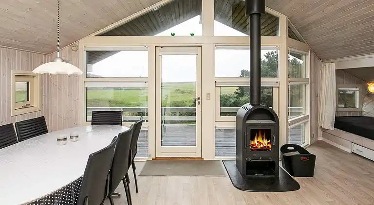 Holiday home in Humble