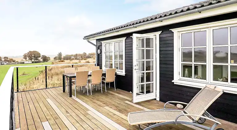 Sommerhus i Bagenkop