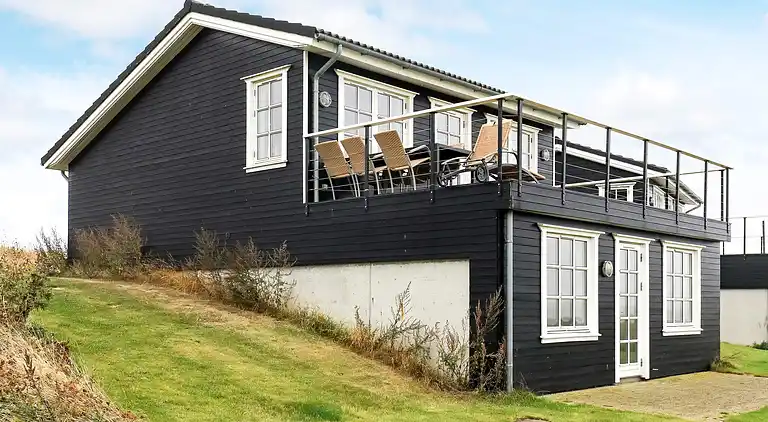 Sommerhus i Bagenkop