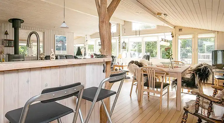 Holiday home in Nr Lyngby Strand