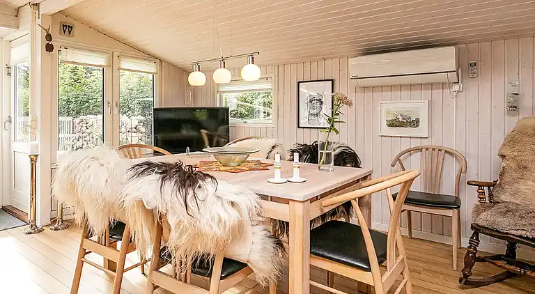 Holiday home in Nr Lyngby Strand