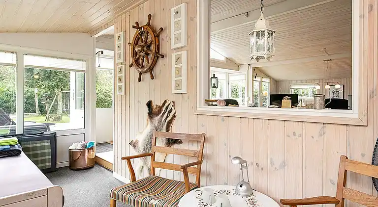 Holiday home in Nr Lyngby Strand