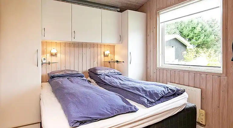 Holiday home in Nr Lyngby Strand