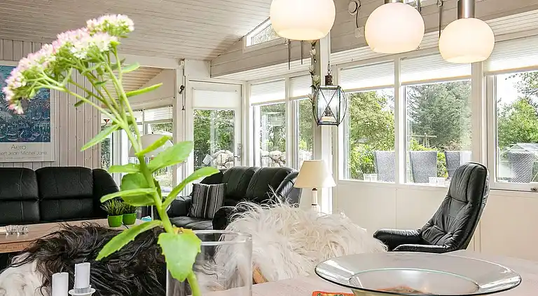 Holiday home in Nr Lyngby Strand