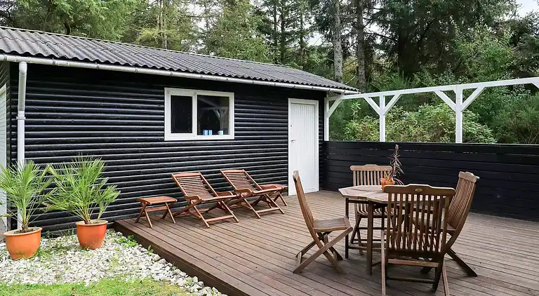 Vakantiehuis in Løkken