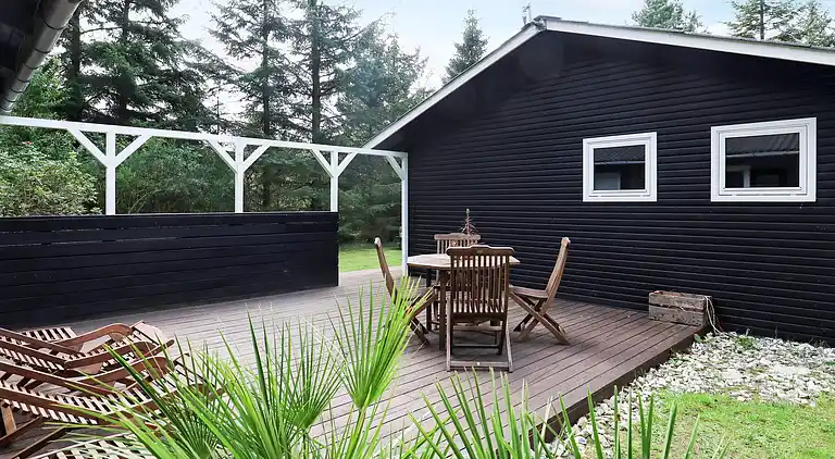 Vakantiehuis in Løkken