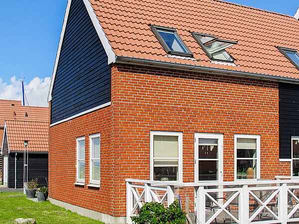 Sommerhus i Borre