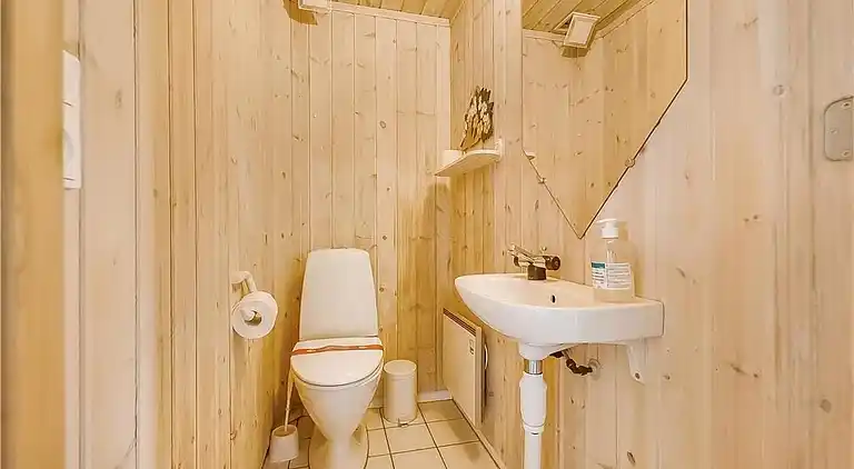 Feriebolig ved Ajstrup Strand