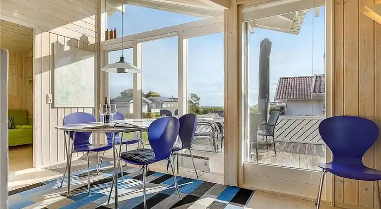 Feriebolig ved Ajstrup Strand