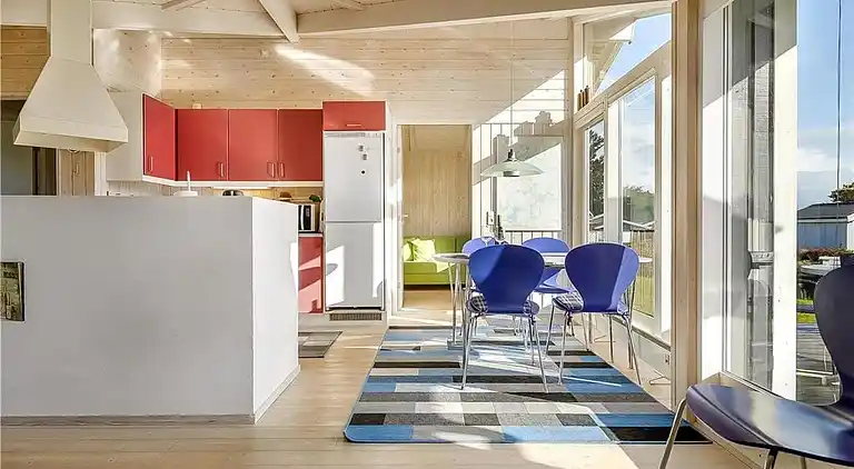 Feriebolig ved Ajstrup Strand