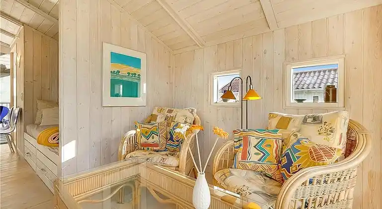 Feriebolig ved Ajstrup Strand