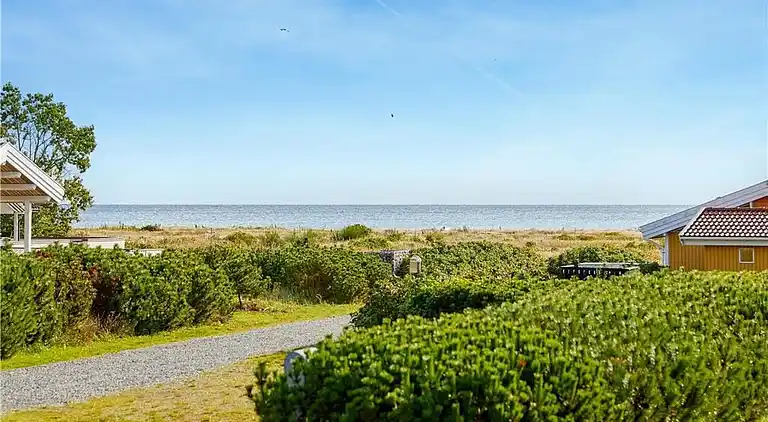 Feriebolig ved Ajstrup Strand