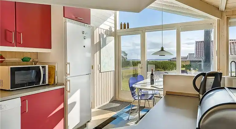 Feriebolig ved Ajstrup Strand