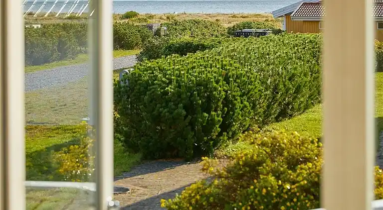 Feriebolig ved Ajstrup Strand