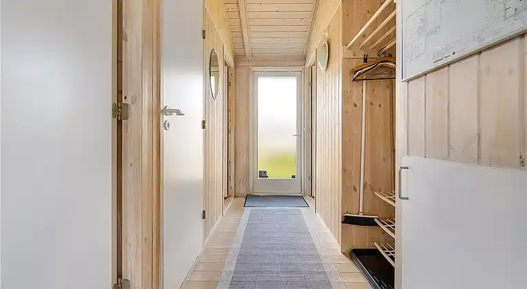 Feriebolig ved Ajstrup Strand