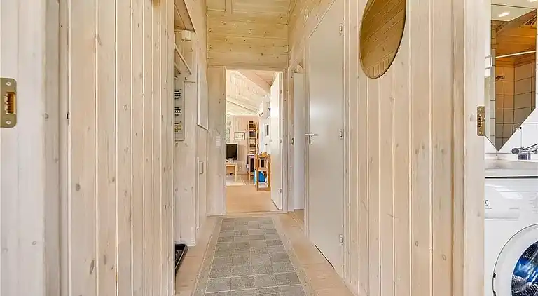 Feriebolig ved Ajstrup Strand