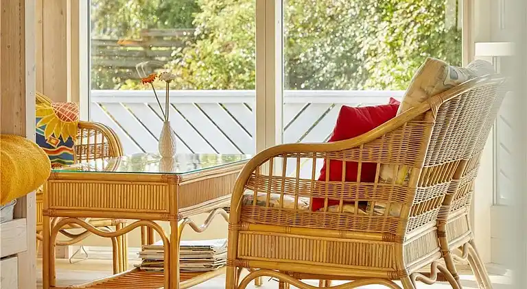 Feriebolig ved Ajstrup Strand