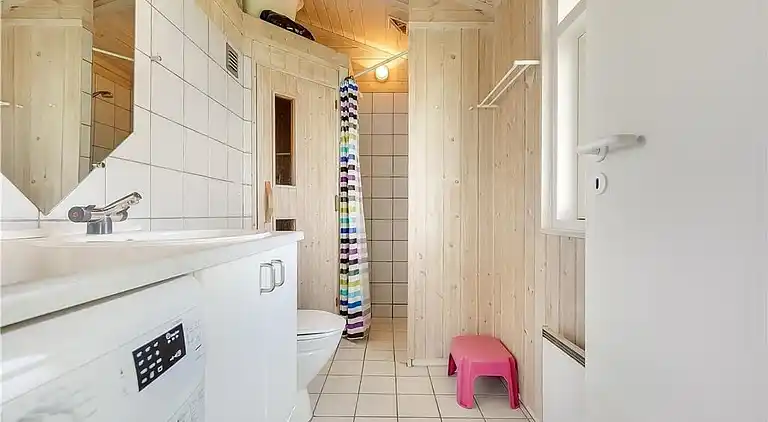 Feriebolig ved Ajstrup Strand