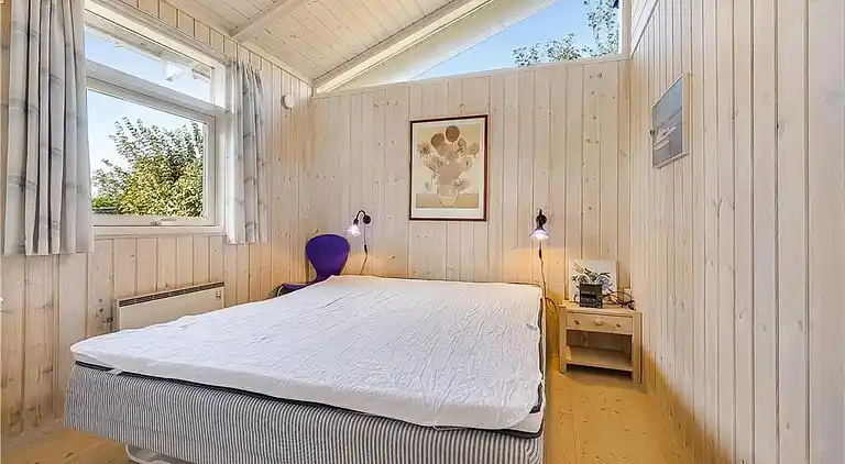 Feriebolig ved Ajstrup Strand