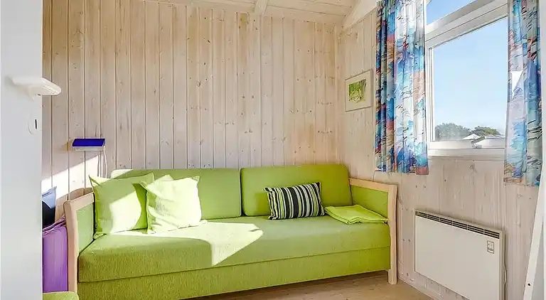 Feriebolig ved Ajstrup Strand