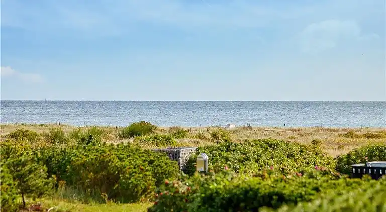 Feriebolig ved Ajstrup Strand