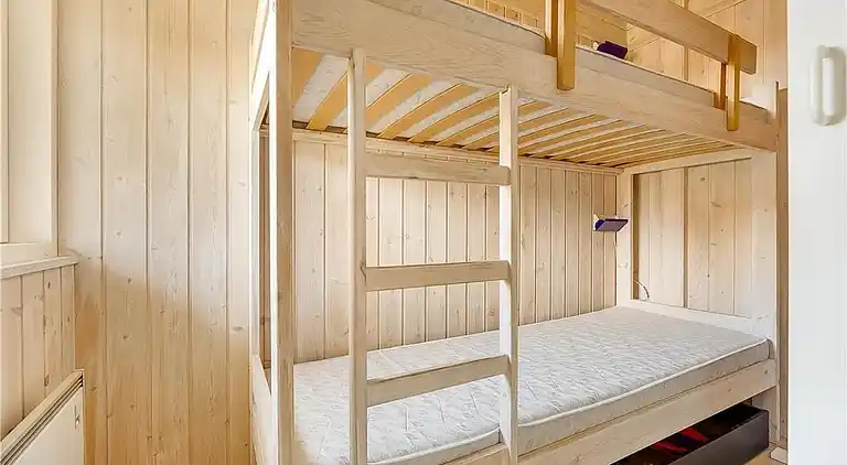 Feriebolig ved Ajstrup Strand