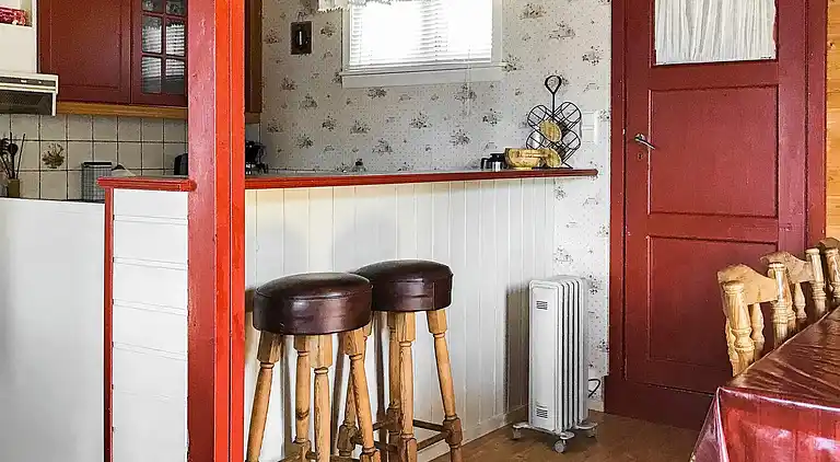 Holiday home in Gjøvåg