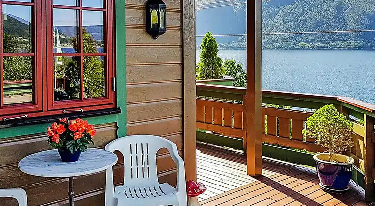 Sommerhus i Sykkylven