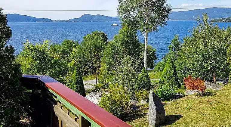 Sommerhus i Sykkylven