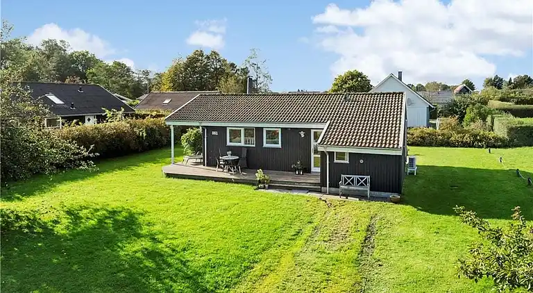Sommerhus ved Pøt Strandby