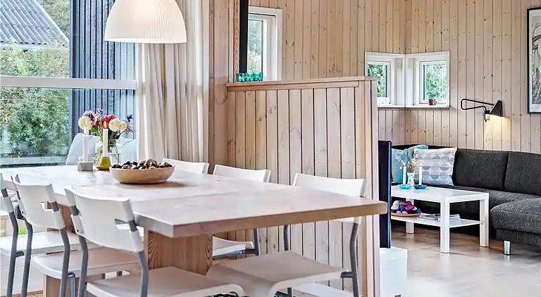 Sommerhus ved Pøt Strandby