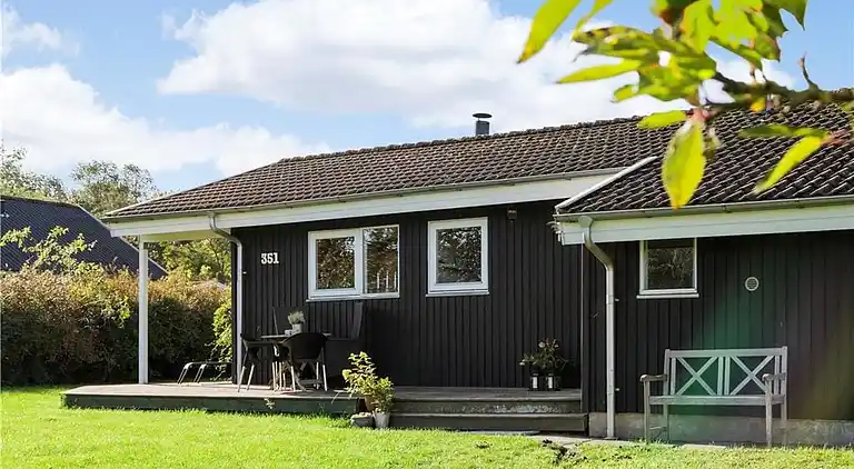 Sommerhus ved Pøt Strandby