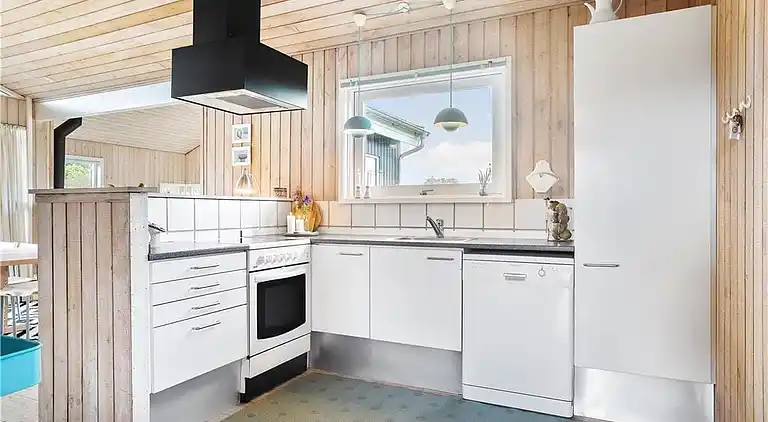 Sommerhus ved Pøt Strandby