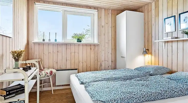 Sommerhus ved Pøt Strandby